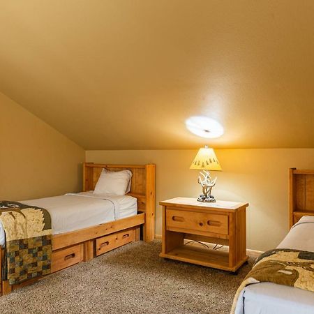 Lodge At Palmer Gulch Hill City Extérieur photo