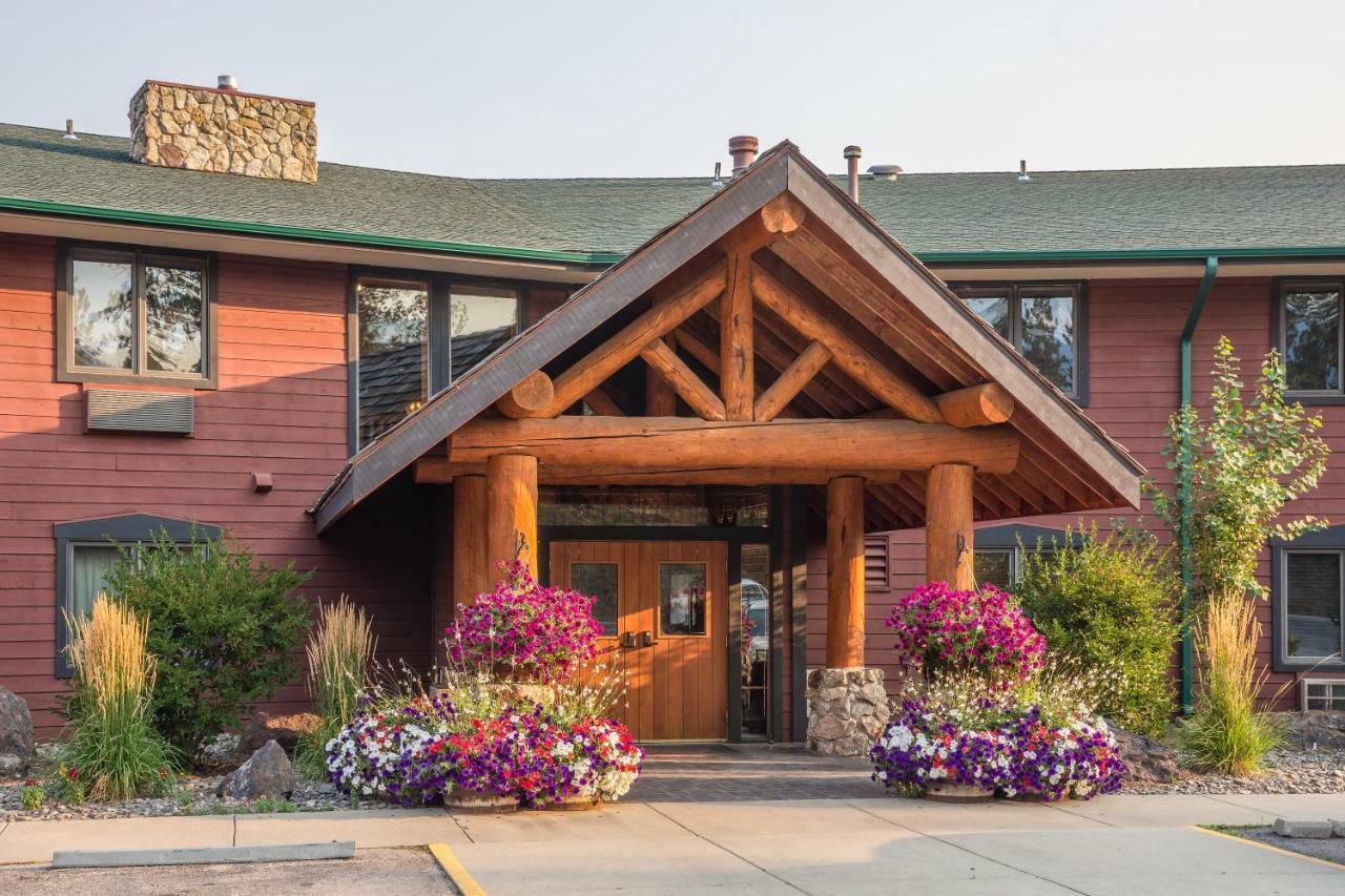 Lodge At Palmer Gulch Hill City Extérieur photo
