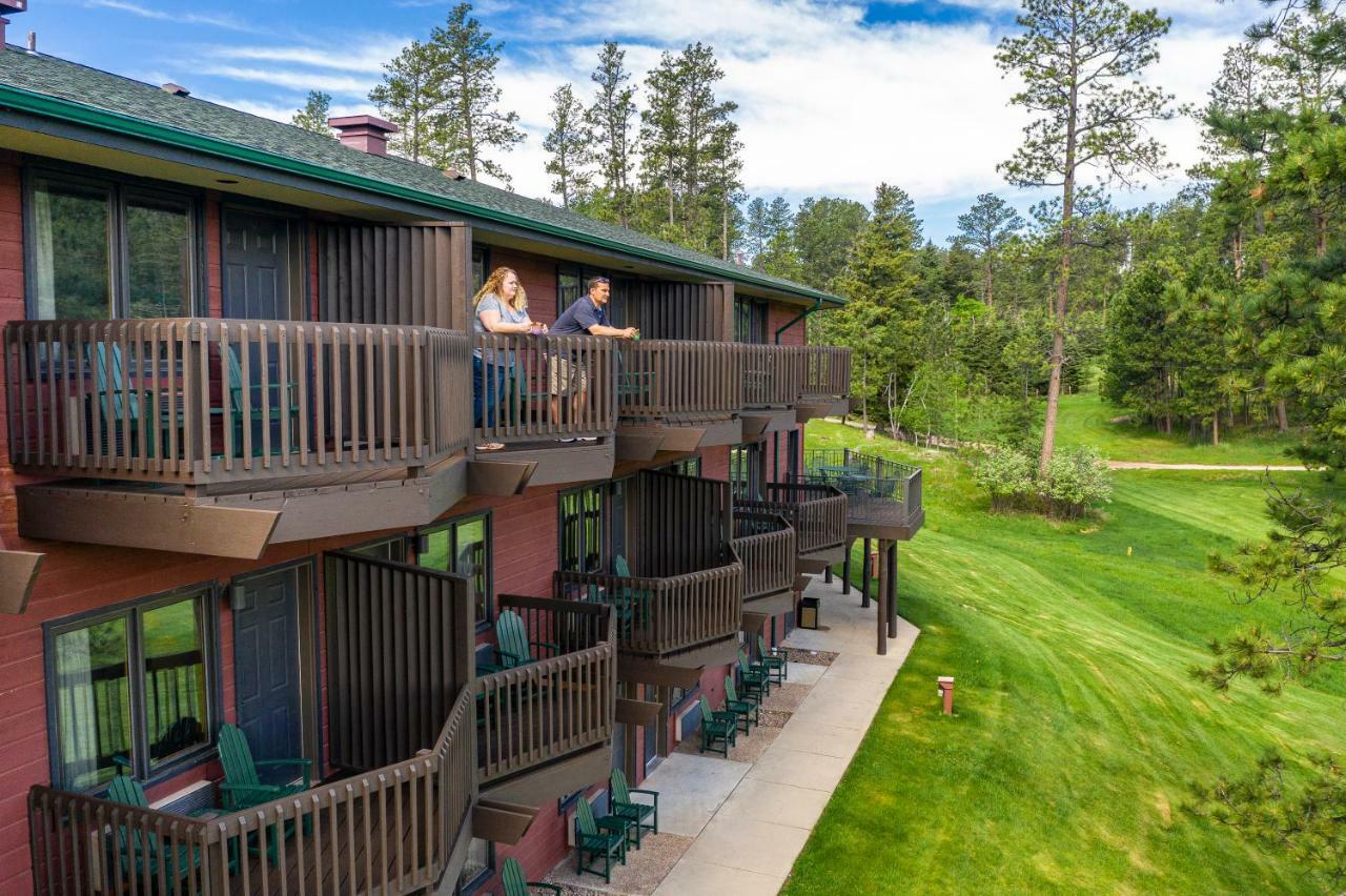 Lodge At Palmer Gulch Hill City Extérieur photo