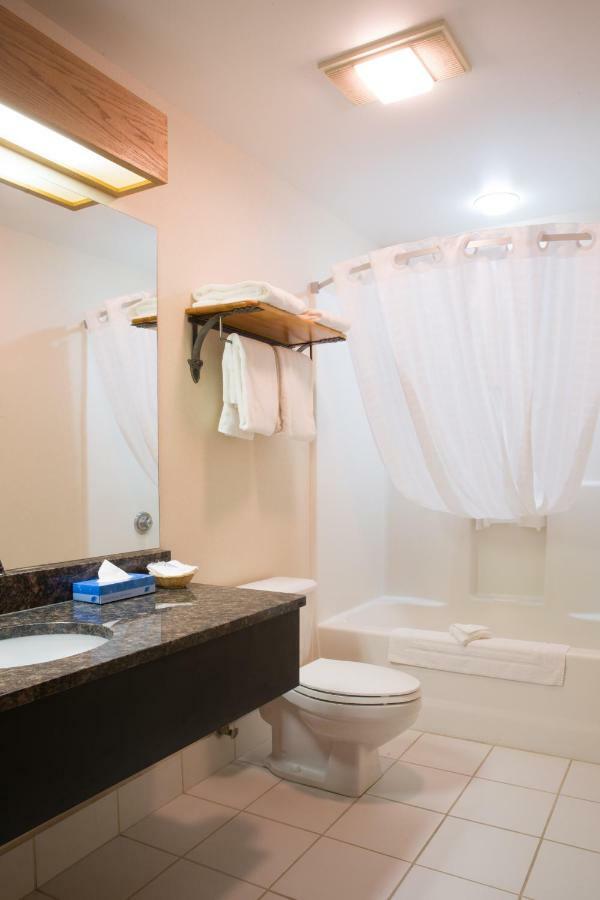 Lodge At Palmer Gulch Hill City Extérieur photo