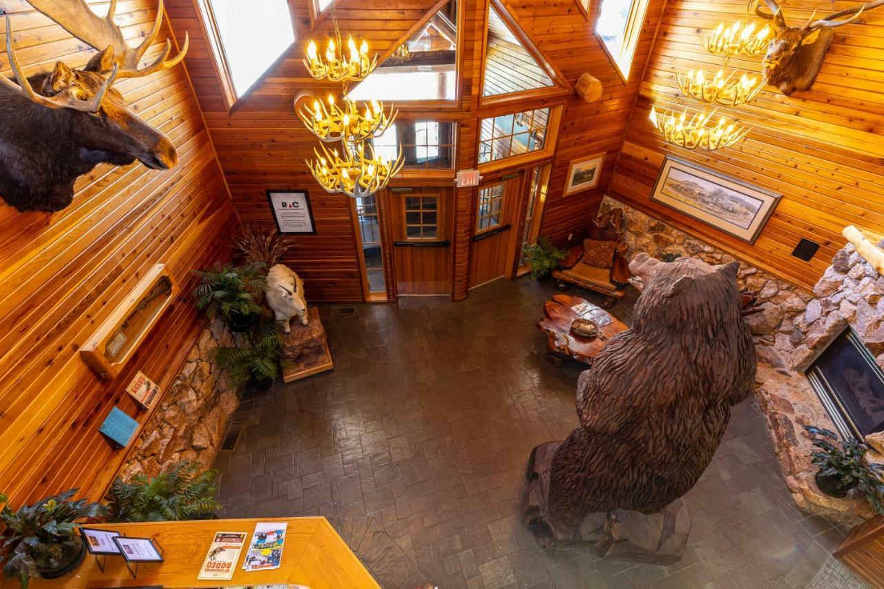 Lodge At Palmer Gulch Hill City Extérieur photo