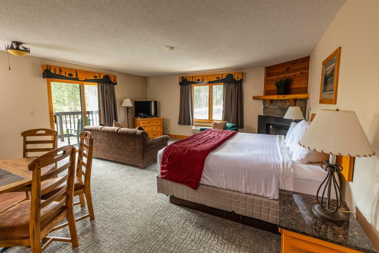 Lodge At Palmer Gulch Hill City Extérieur photo