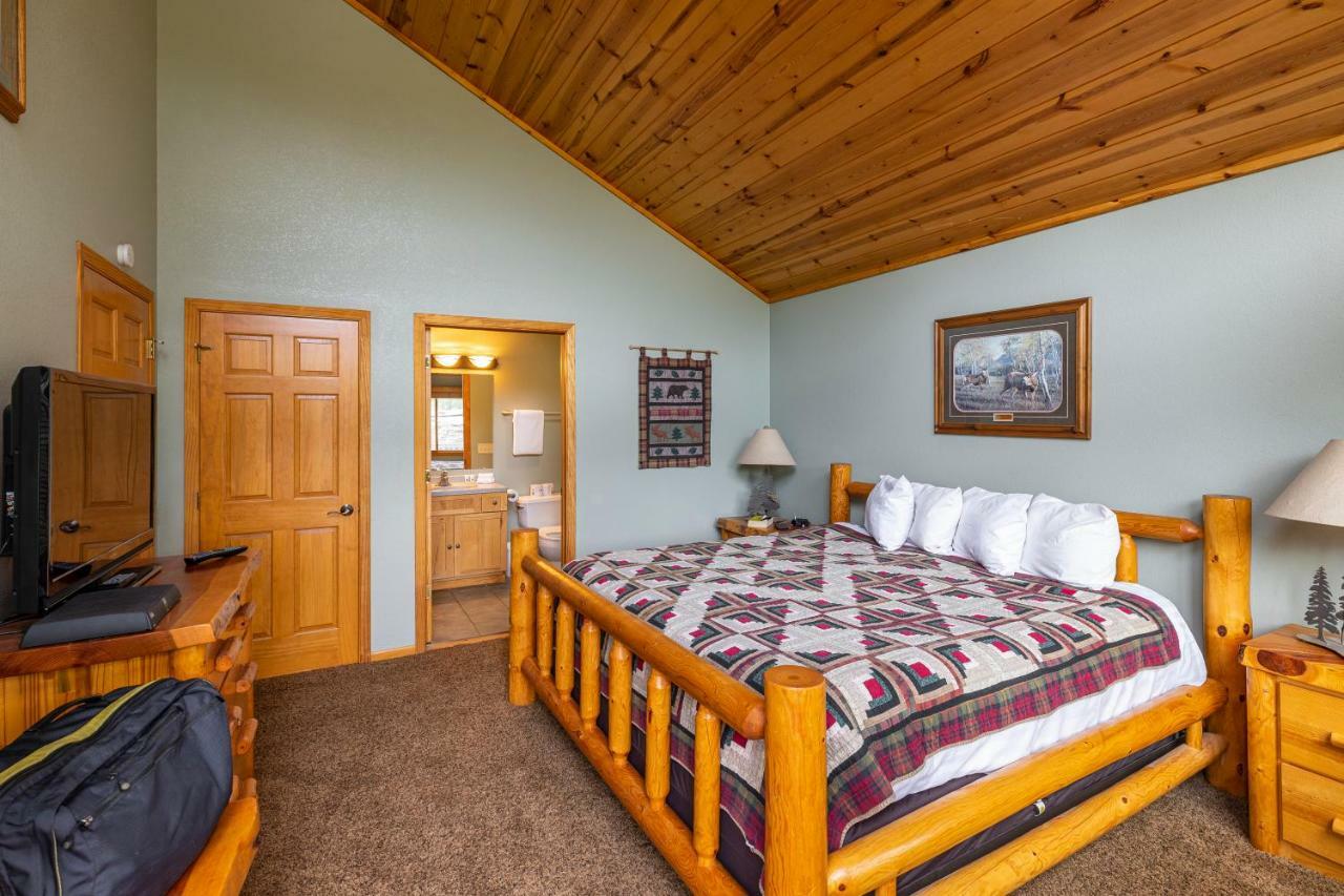 Lodge At Palmer Gulch Hill City Extérieur photo