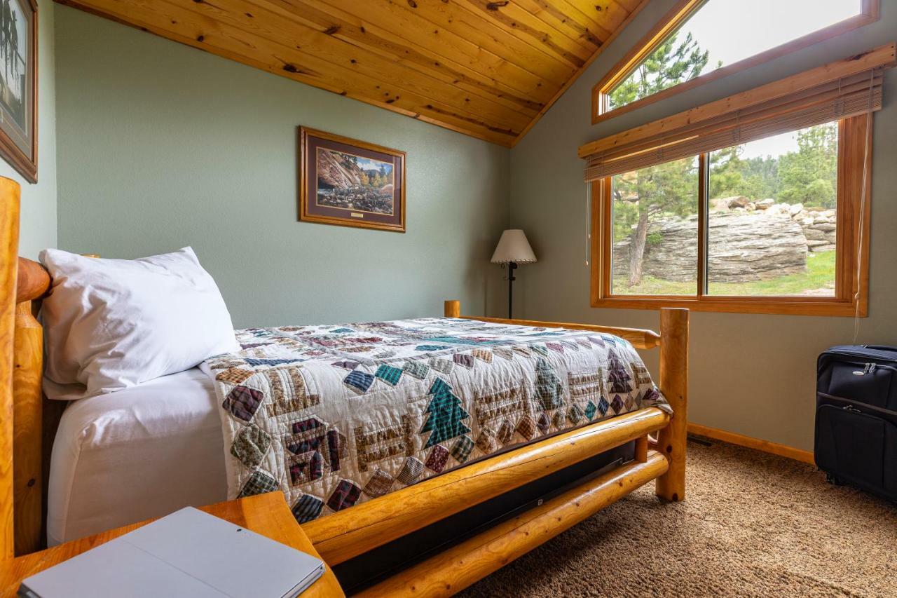 Lodge At Palmer Gulch Hill City Extérieur photo