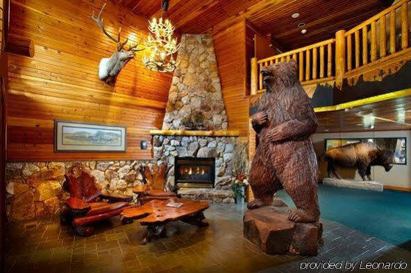 Lodge At Palmer Gulch Hill City Extérieur photo