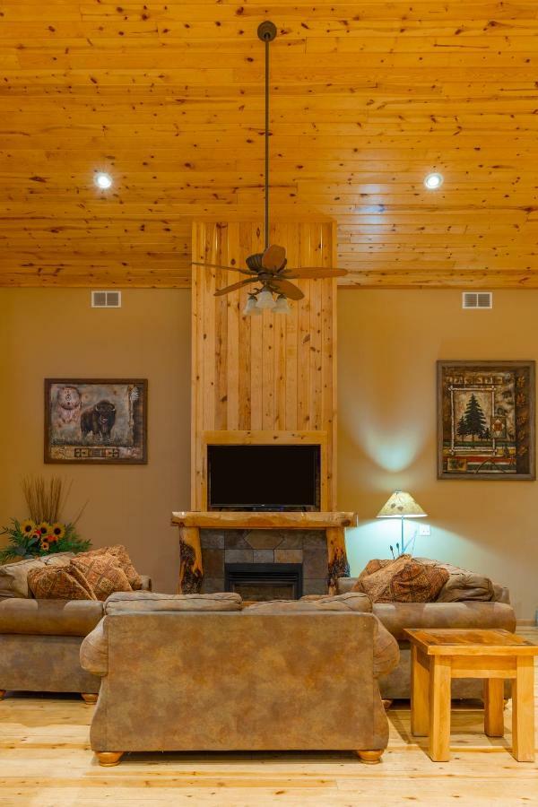 Lodge At Palmer Gulch Hill City Extérieur photo